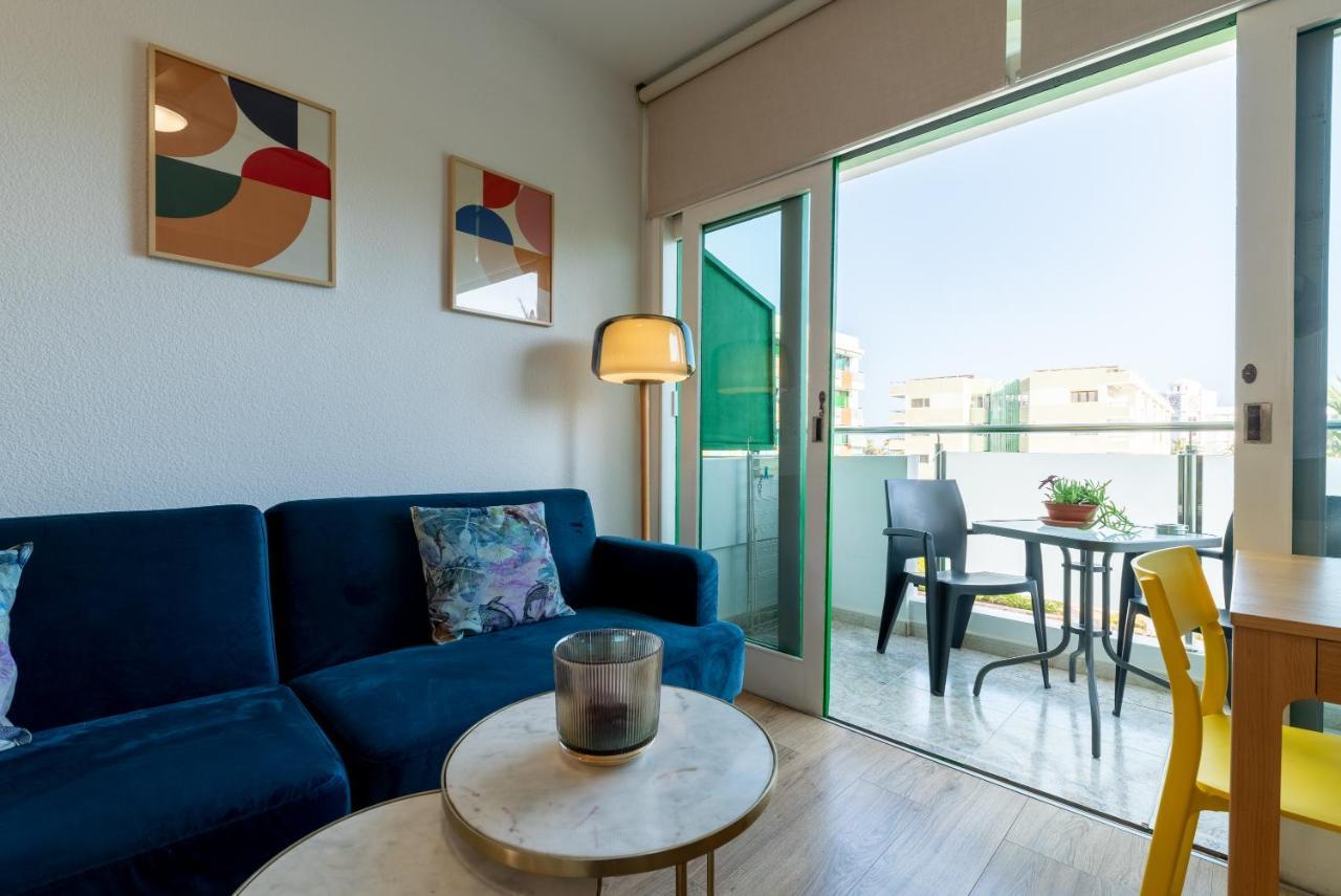 Trendy, Very Well Located Apartment Плайя-дель-Інглес Екстер'єр фото
