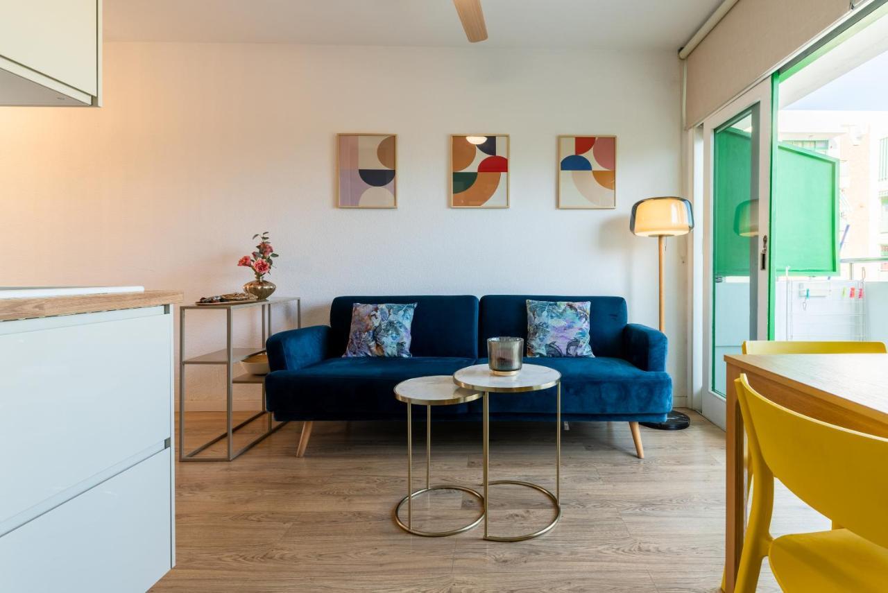 Trendy, Very Well Located Apartment Плайя-дель-Інглес Екстер'єр фото