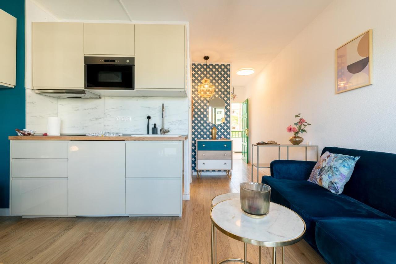 Trendy, Very Well Located Apartment Плайя-дель-Інглес Екстер'єр фото